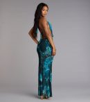 The Ocean Eyes Halter Maxi Dress is your new go-to Windsor dress—effortless, versatile, and made to update your fall style in seconds.