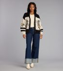 This piece brings trend-right energy to the Giddy Up Knit Horse Cardigan, perfect for fall outfits that stand out.