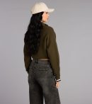This piece brings trend-right energy to the Season Shift Mock Neck Crop Sweater, perfect for fall outfits that stand out.