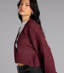 This piece brings trend-right energy to the Cozy Crush Oversized Knit Cardigan, perfect for fall outfits that stand out.