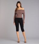 This piece brings trend-right energy to the Autumn Muse Off-The-Shoulder Sweater, perfect for fall outfits that stand out.