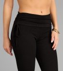 Make a fall statement in the Lounge Goals Rib Knit Flare Pants, a closet must-have among fall bottoms for women.