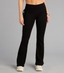 Make a fall statement in the Lounge Goals Rib Knit Flare Pants, a closet must-have among fall bottoms for women.