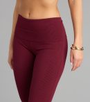 This piece brings trend-right energy to the Chill Time Rib Knit Flare Pants, perfect for fall outfits that stand out.