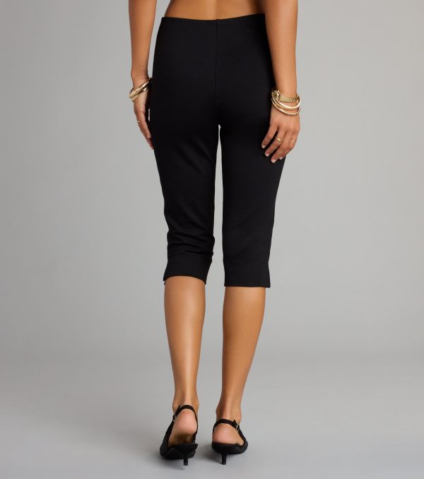 Get inspired with the Forever On Trend High Rise Ponte Capri Pants, a feed-worthy piece that’s part of Windsor's updated and curated women’s clothing edit packed with must-have fall outfit ideas.