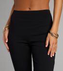 Get inspired with the Forever On Trend High Rise Ponte Capri Pants, a feed-worthy piece that’s part of Windsor's updated and curated women’s clothing edit packed with must-have fall outfit ideas.
